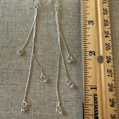 Hypoallergenic earrings for sensitive ears - nickel free jewelry - Image 2