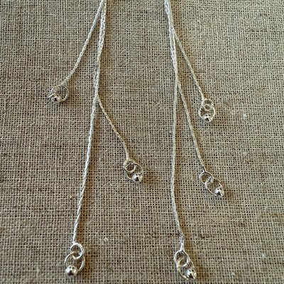 Allergy-friendly earrings - hypoallergenic materials - Image 3