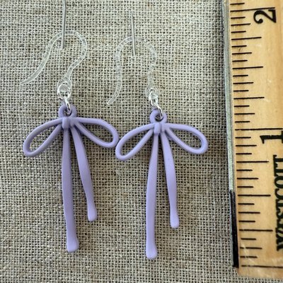 Stylish earrings for sensitive ears - lead and nickel free - Image 4