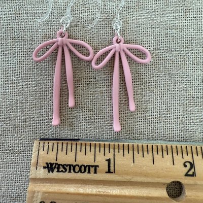 Handmade nickel-free earrings - gentle on sensitive skin - Image 3