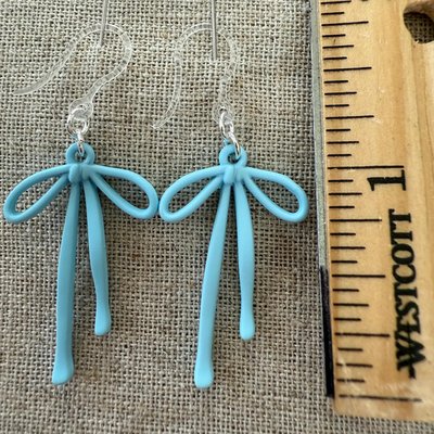 Allergy-friendly earrings - hypoallergenic materials - Image 3