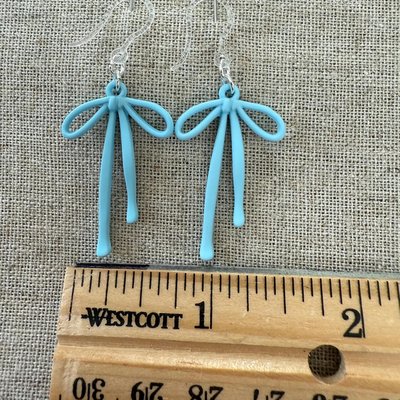 Stylish earrings for sensitive ears - lead and nickel free - Image 4