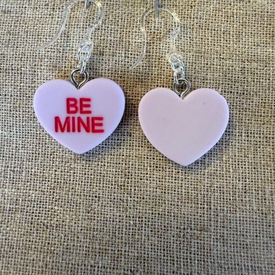 Stylish earrings for sensitive ears - lead and nickel free - Image 4