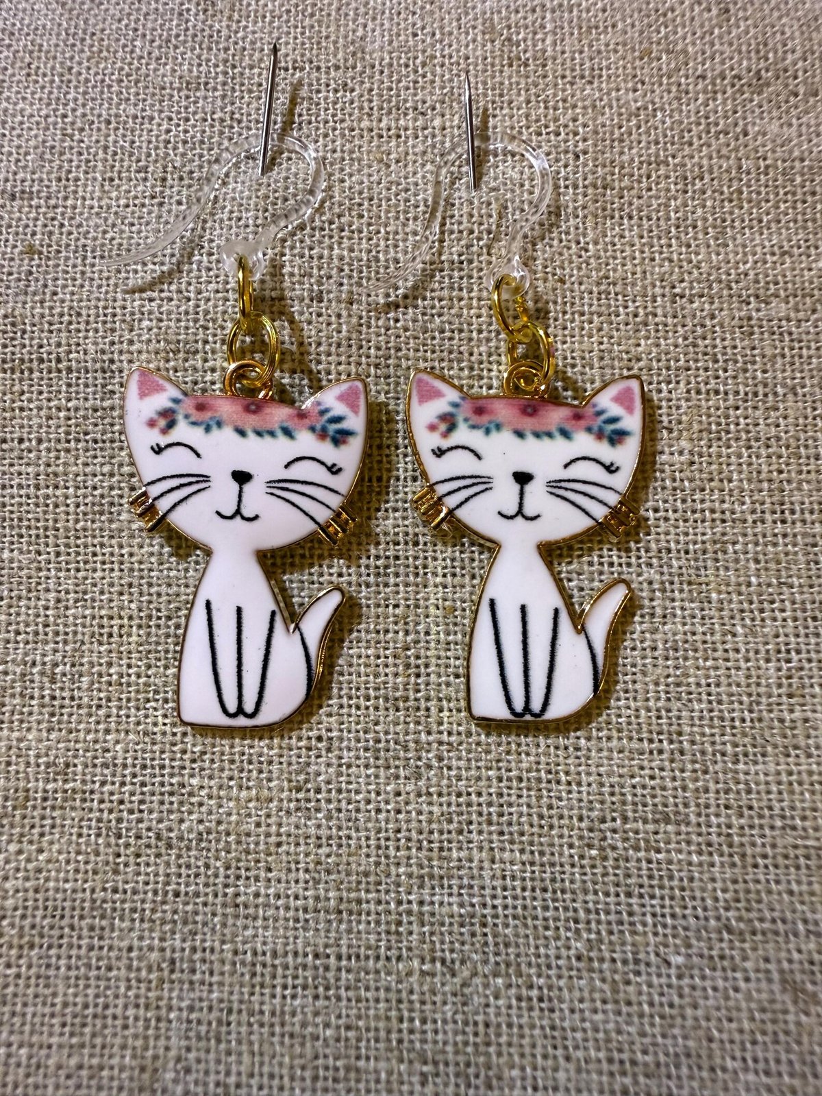 Sensitive Ear Friendly Earrings - No Nickel or Lead