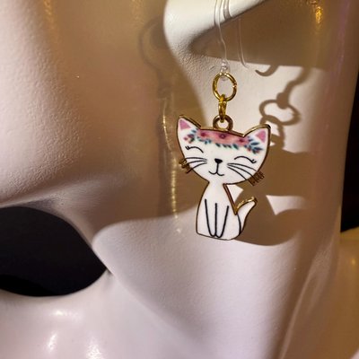 Handmade nickel-free earrings - gentle on sensitive skin - Image 5