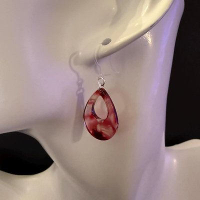 Hypoallergenic earrings for sensitive ears - nickel free jewelry - Image 4