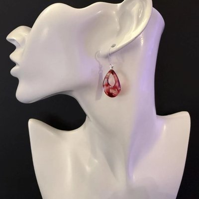 Allergy-friendly earrings - hypoallergenic materials - Image 5