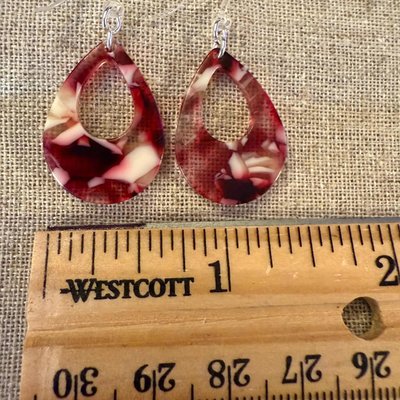 Allergy-friendly earrings - hypoallergenic materials - Image 7