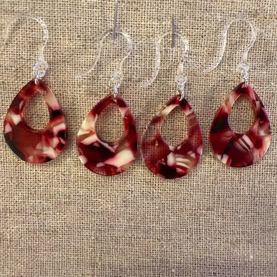 Handmade nickel-free earrings - gentle on sensitive skin - Image 8