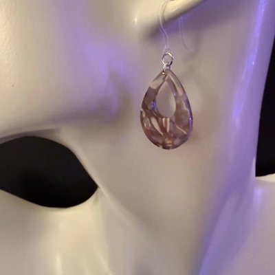 Lightweight hypoallergenic earrings - safe for metal allergies - Image 4