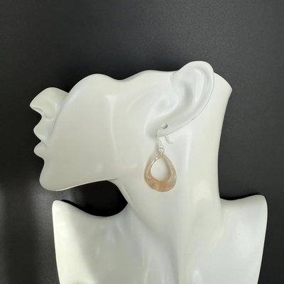 Stylish earrings for sensitive ears - lead and nickel free - Image 4