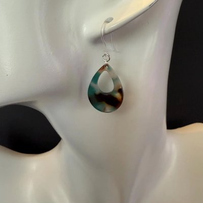 Stylish earrings for sensitive ears - lead and nickel free - Image 5