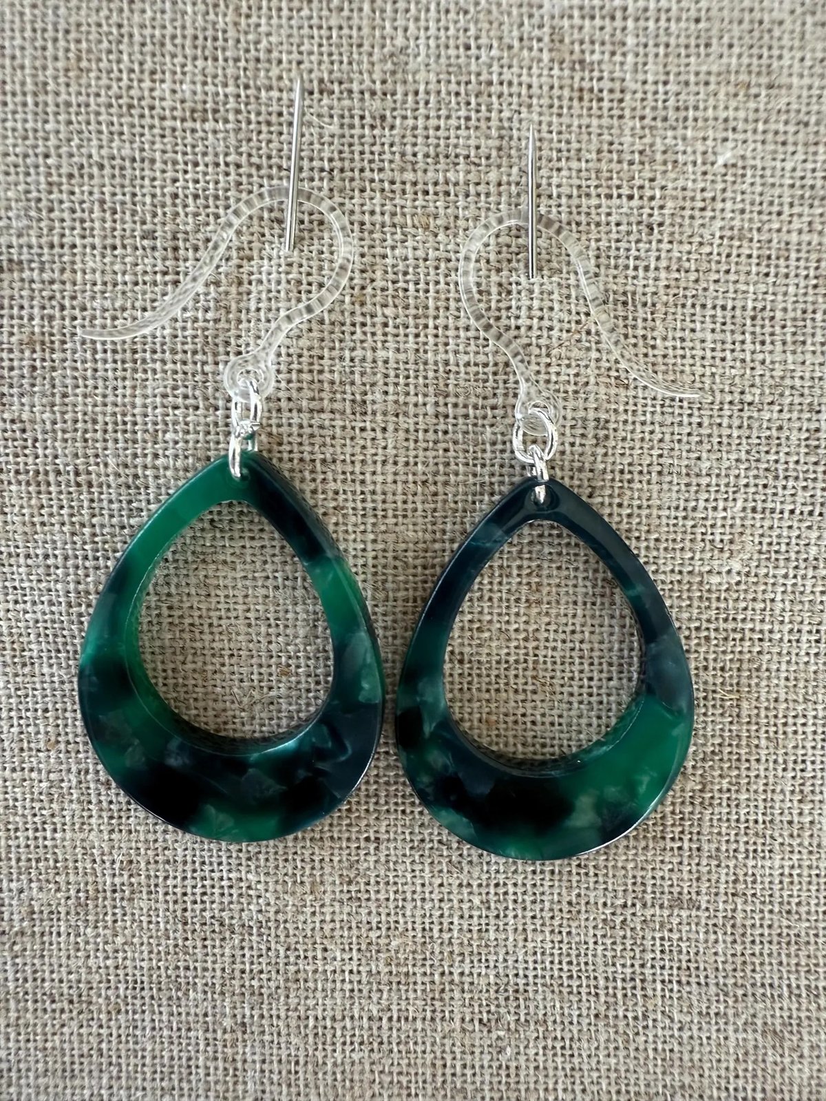 Nickel-Free Drop Earrings - Hypoallergenic Jewelry