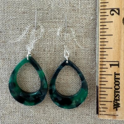 Allergy-friendly earrings - hypoallergenic materials - Image 3