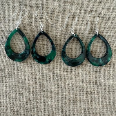 Allergy-friendly earrings - hypoallergenic materials - Image 5