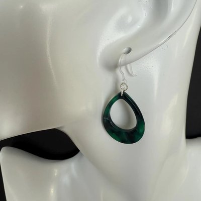 Allergy-friendly earrings - hypoallergenic materials - Image 6