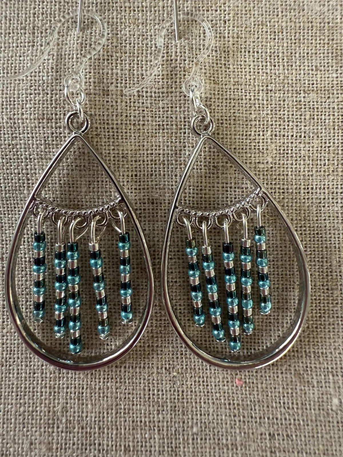 Colorful Earrings for Sensitive Ears - Nickel Free