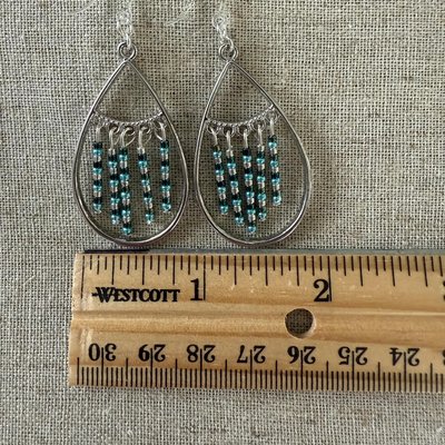 Allergy-friendly earrings - hypoallergenic materials - Image 2