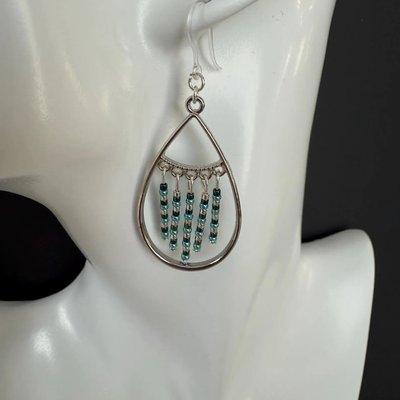 Lightweight hypoallergenic earrings - safe for metal allergies - Image 4