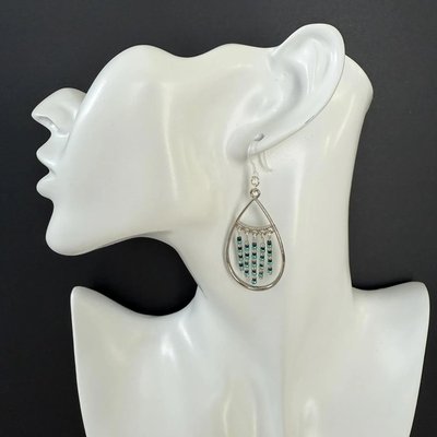 Lightweight hypoallergenic earrings - safe for metal allergies - Image 5