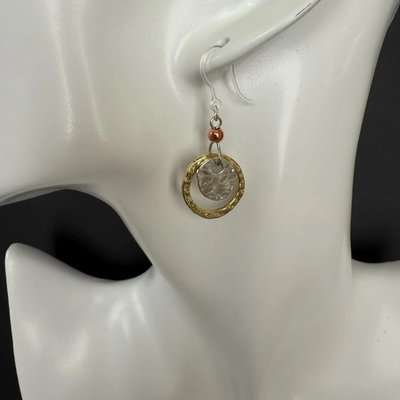 Hypoallergenic earrings for sensitive ears - nickel free jewelry - Image 5