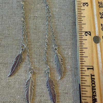 Allergy-friendly earrings - hypoallergenic materials - Image 2