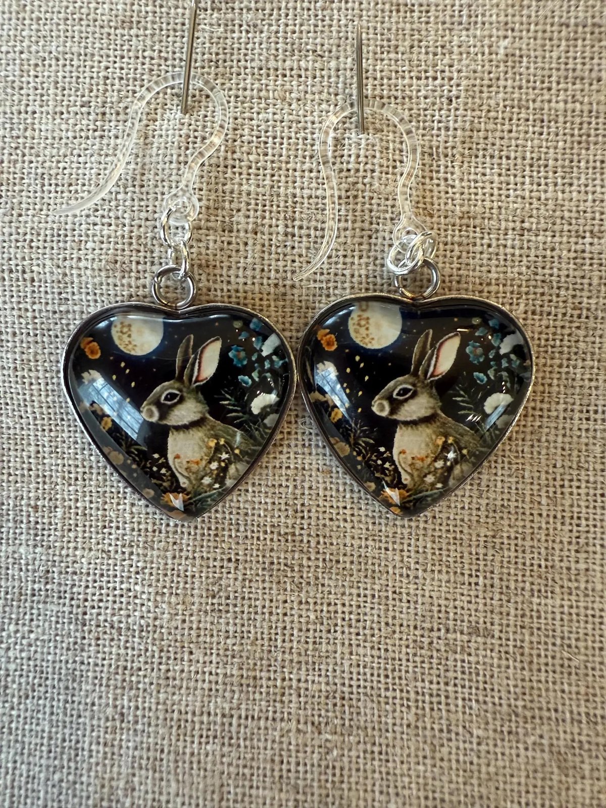 Colorful Earrings for Sensitive Ears - Nickel Free