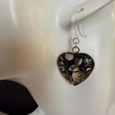 Lightweight hypoallergenic earrings - safe for metal allergies - Image 4
