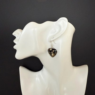 Stylish earrings for sensitive ears - lead and nickel free - Image 5
