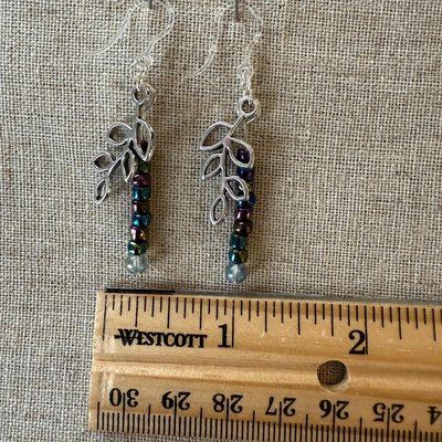 Lightweight hypoallergenic earrings - safe for metal allergies - Image 4