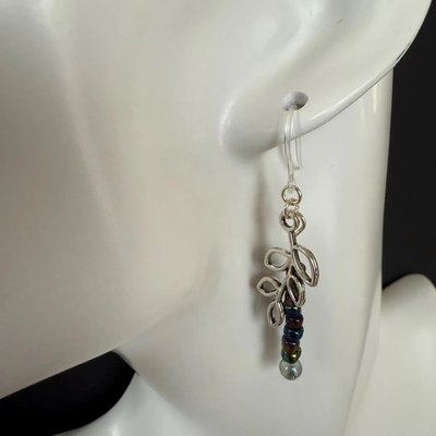 Hypoallergenic earrings for sensitive ears - nickel free jewelry - Image 5