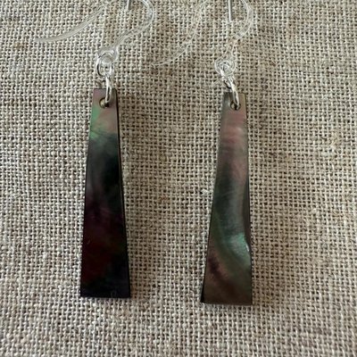 Hypoallergenic earrings for sensitive ears - nickel free jewelry - Image 2