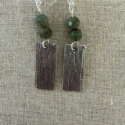 Allergy-friendly earrings - hypoallergenic materials - Image 3