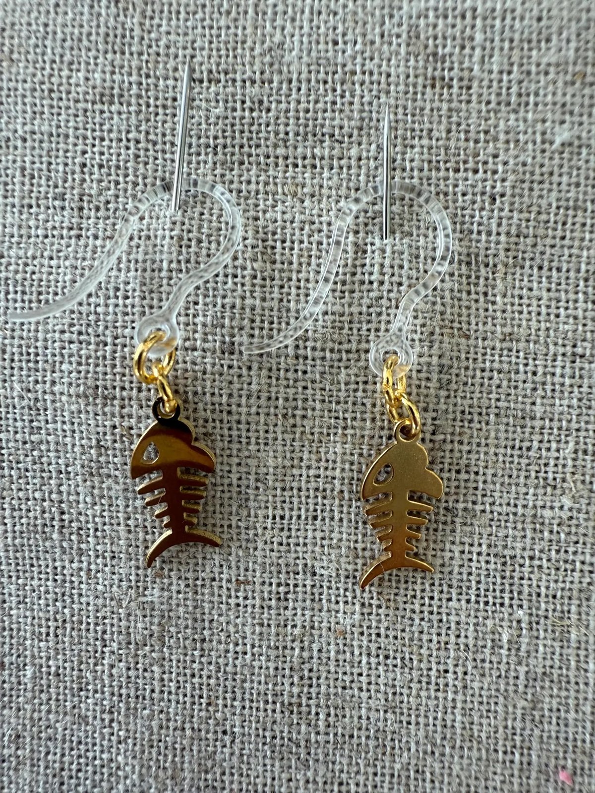 Plastic Post Earrings - Hypoallergenic & Lightweight