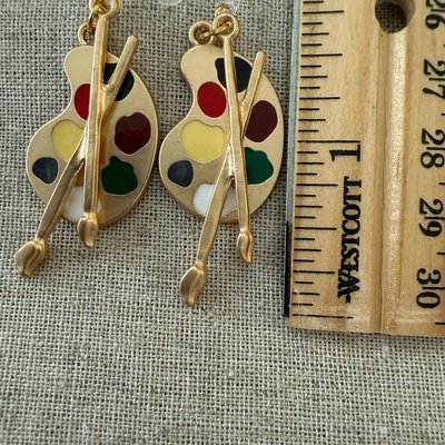 Allergy-friendly earrings - hypoallergenic materials - Image 4