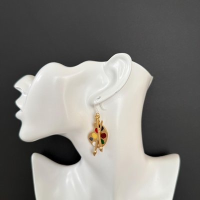 Handmade nickel-free earrings - gentle on sensitive skin - Image 7