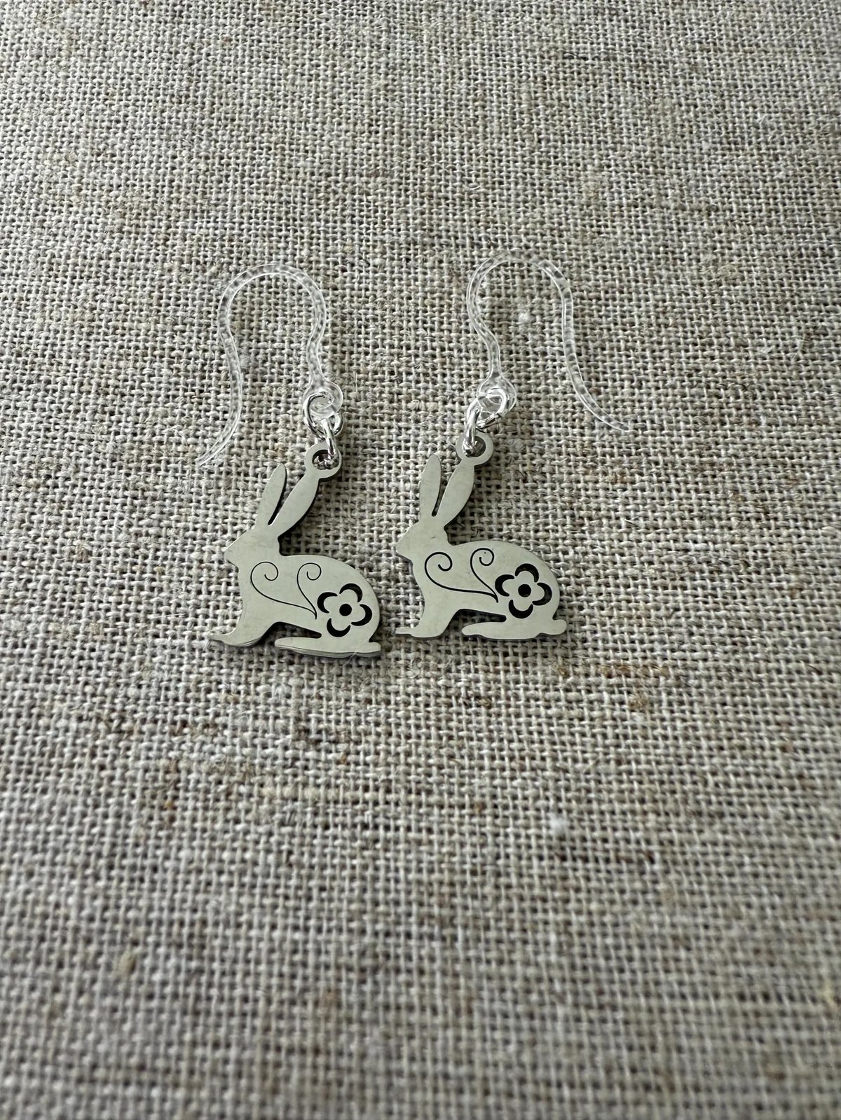 Metal Allergy Safe Earrings - Hypoallergenic Materials