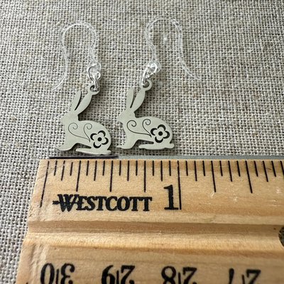 Allergy-friendly earrings - hypoallergenic materials - Image 3