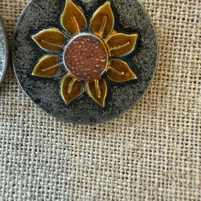 Allergy-friendly earrings - hypoallergenic materials - Image 4