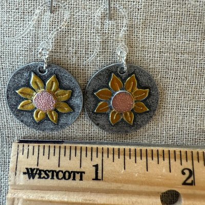 Hypoallergenic earrings for sensitive ears - nickel free jewelry - Image 6