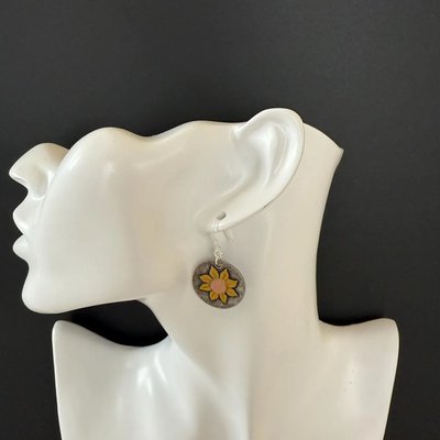 Hypoallergenic earrings for sensitive ears - nickel free jewelry - Image 8