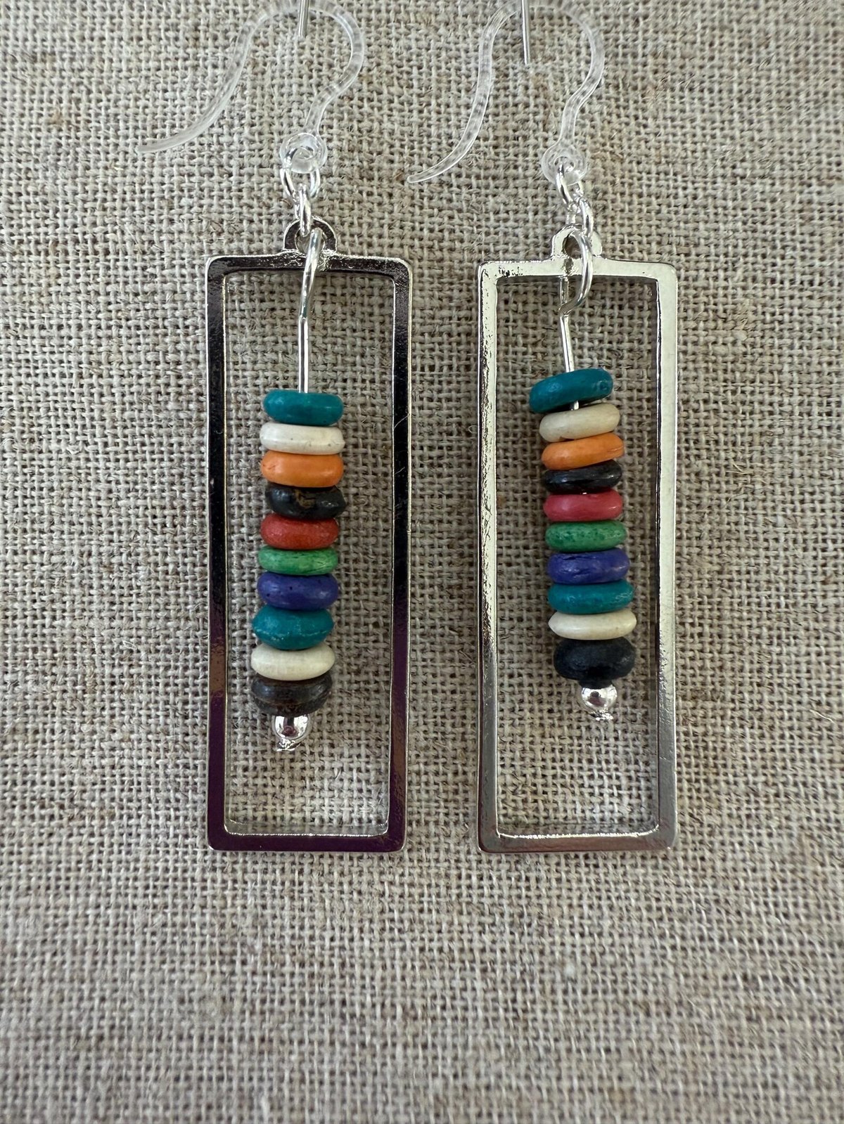 Stylish Nickel-Free Earrings - Perfect for Sensitive Ears