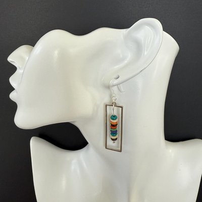 Hypoallergenic earrings for sensitive ears - nickel free jewelry - Image 6
