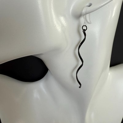 Hypoallergenic earrings for sensitive ears - nickel free jewelry - Image 4