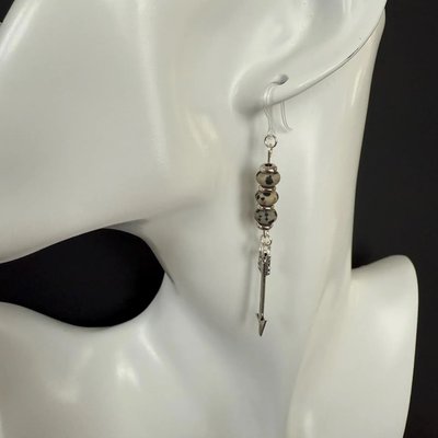 Allergy-friendly earrings - hypoallergenic materials - Image 3