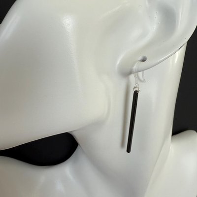 Hypoallergenic earrings for sensitive ears - nickel free jewelry - Image 3