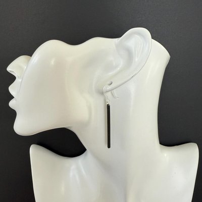 Hypoallergenic earrings for sensitive ears - nickel free jewelry - Image 4