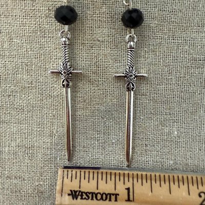 Lightweight hypoallergenic earrings - safe for metal allergies - Image 2