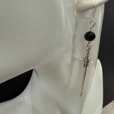 Hypoallergenic earrings for sensitive ears - nickel free jewelry - Image 4