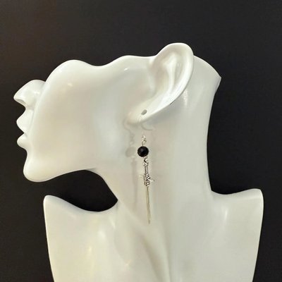 Hypoallergenic earrings for sensitive ears - nickel free jewelry - Image 5